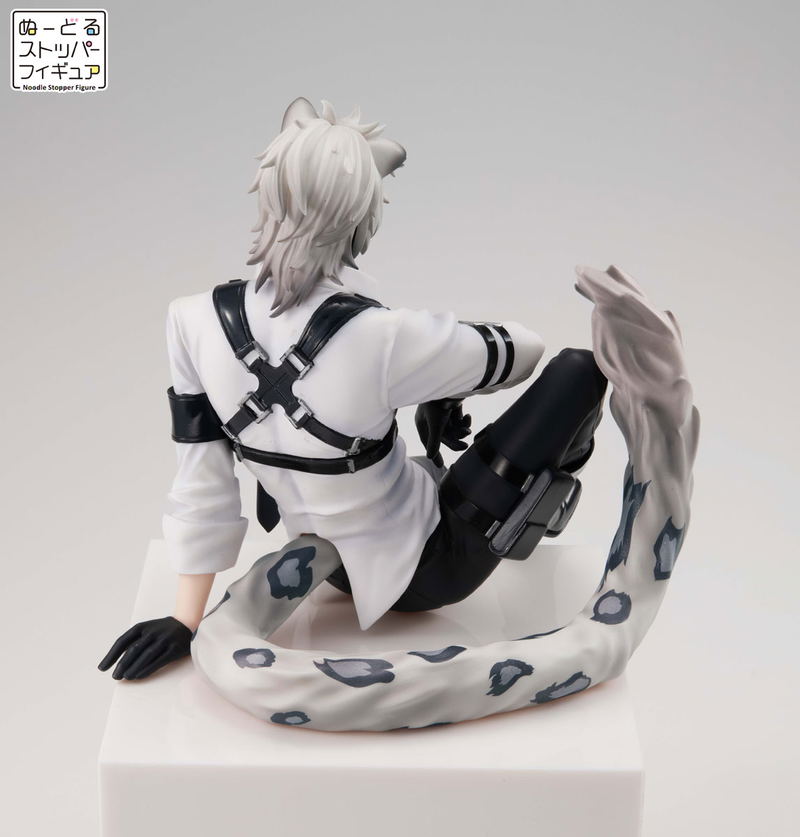 Arknights Noodle Stopper Figure: SilverAsh image 6