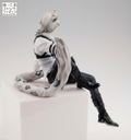 Arknights Noodle Stopper Figure: SilverAsh thumbnail 7