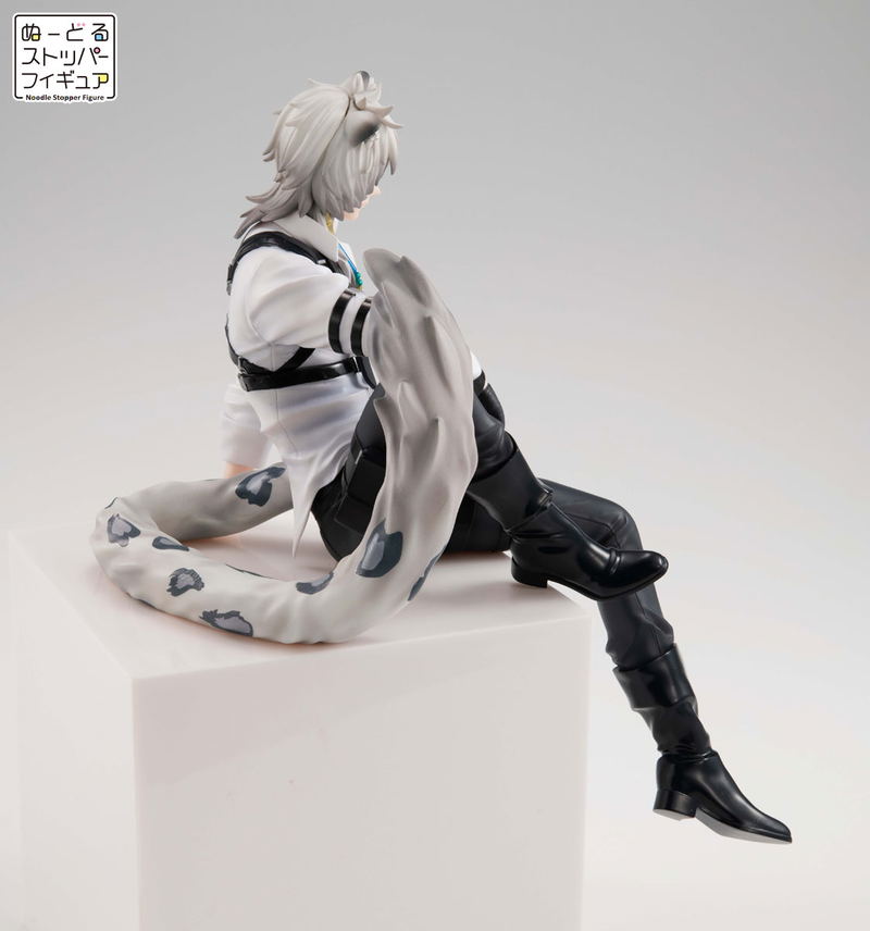 Arknights Noodle Stopper Figure: SilverAsh image 7