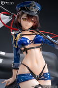 Azur Lane 1/7 Scale Pre-Painted Figure: Baltimore Finish Line Flagbearer Ver. thumbnail 14