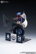 Azur Lane 1/7 Scale Pre-Painted Figure: Baltimore Finish Line Flagbearer Ver. thumbnail 4