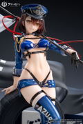 Azur Lane 1/7 Scale Pre-Painted Figure: Baltimore Finish Line Flagbearer Ver. thumbnail 5