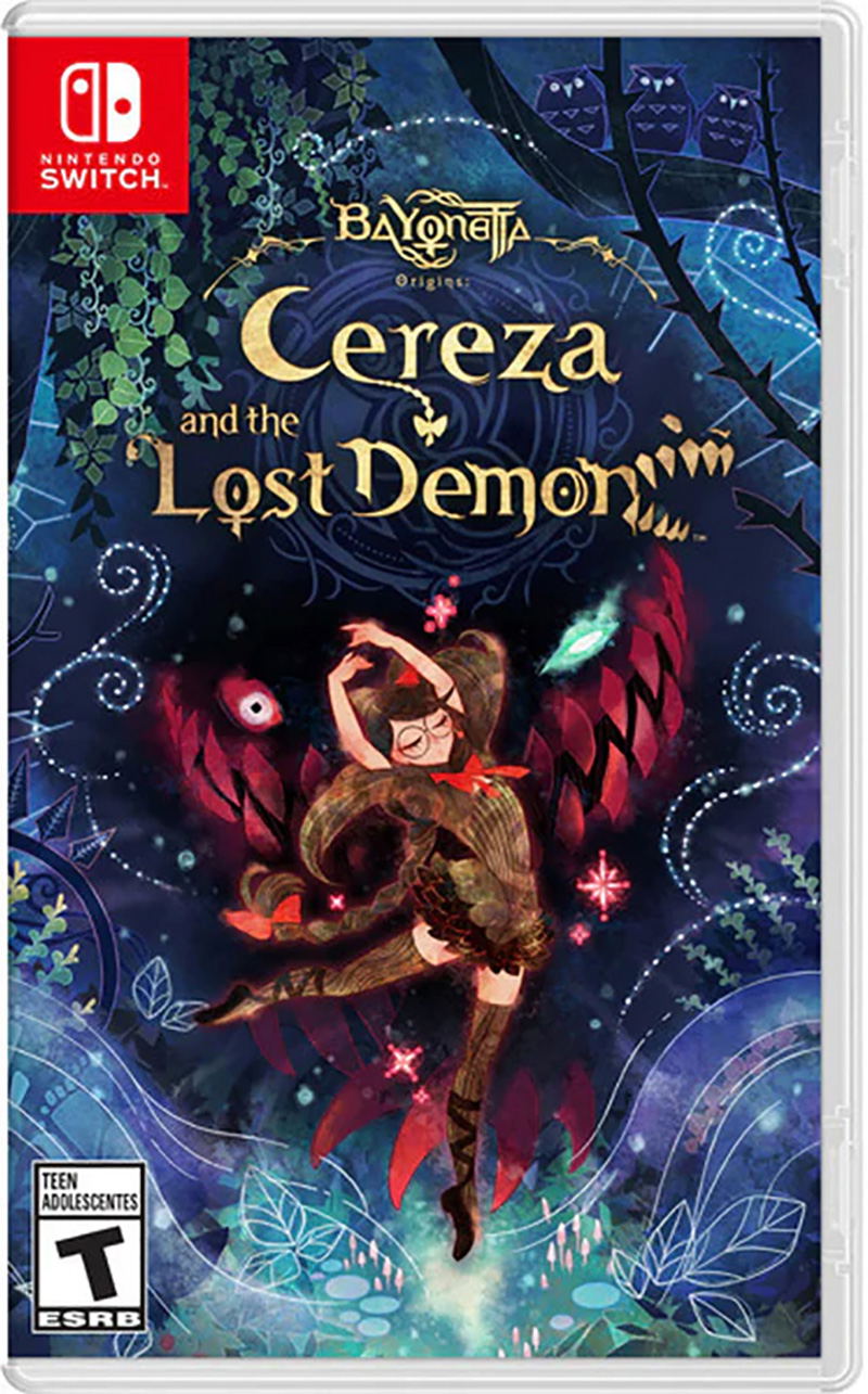 Bayonetta Origins: Cereza and the Lost Demon image 1