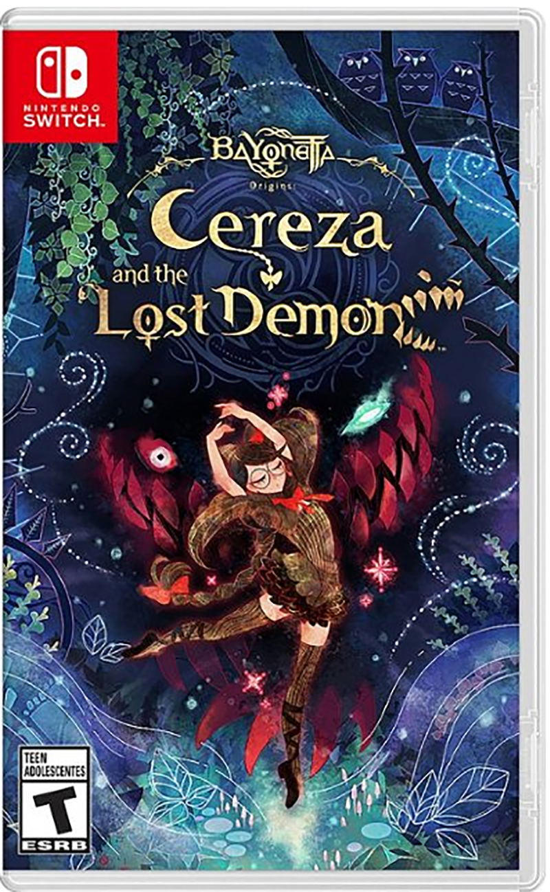 Bayonetta Origins: Cereza and the Lost Demon (Multi-Language) image 1