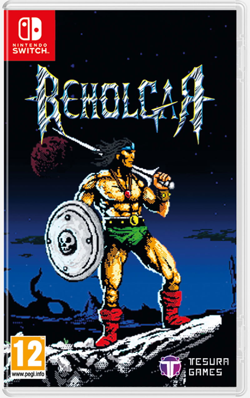 Beholgar [Collector's Edition] İçin Nintendo Switch, Nintendo Switch 2