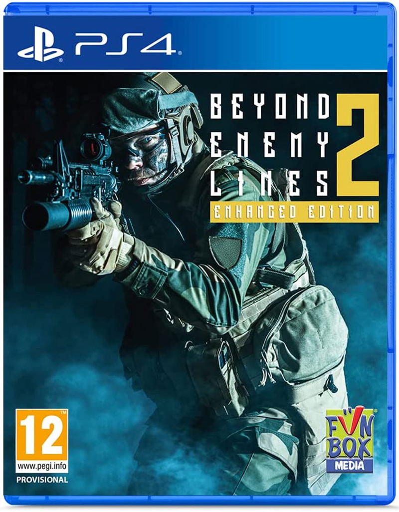 Beyond Enemy Lines 2 [Enhanced Edition] image 1