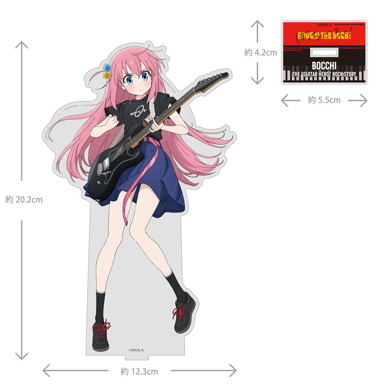 Bocchi the Rock! - Hitori Goto Acrylic Stand image 3