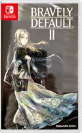 Bravely Default II (English) thumbnail 1