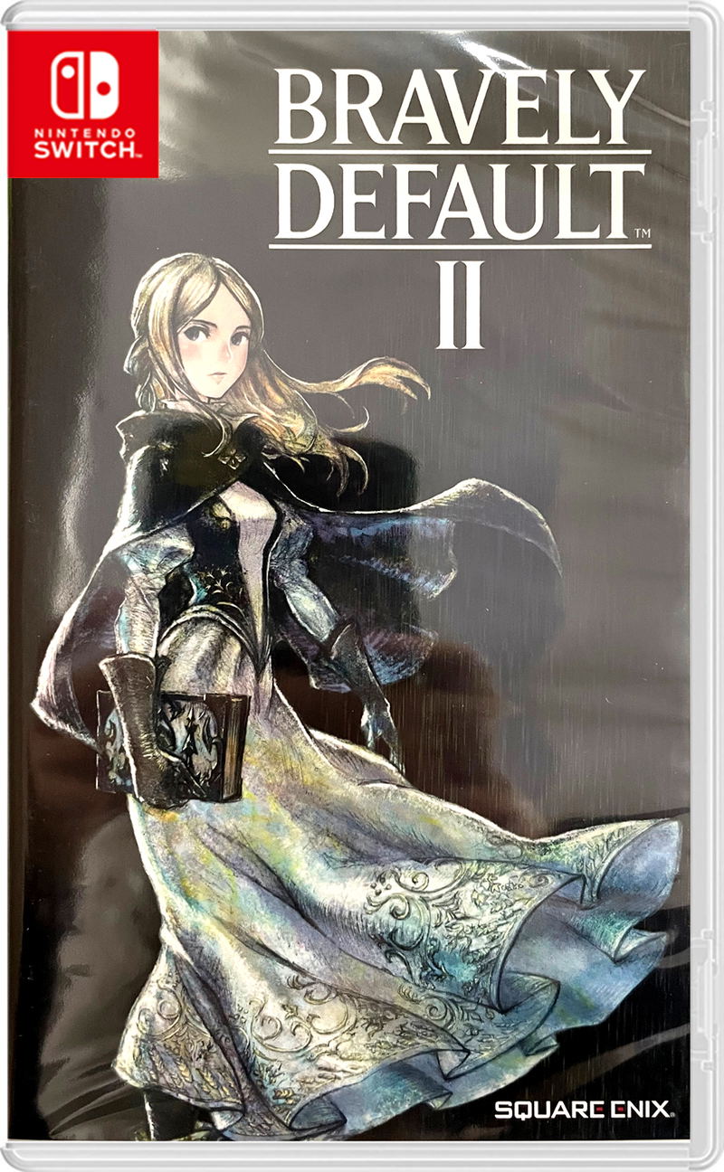 Bravely Default II (English) image 1