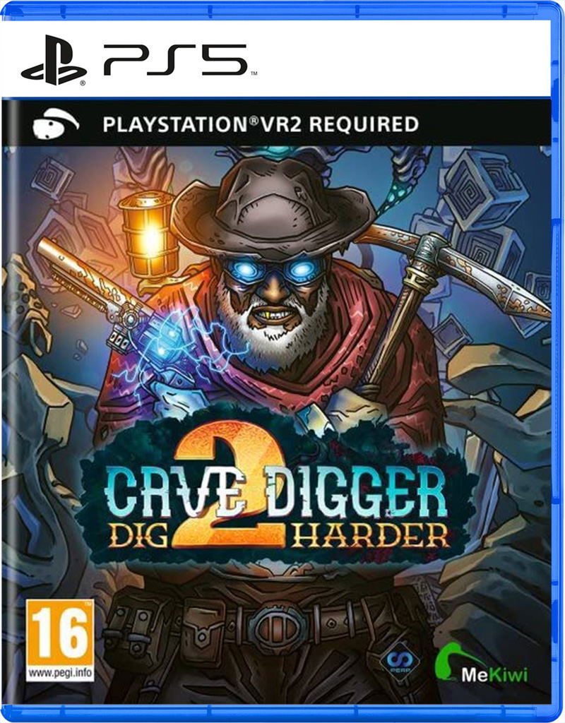Cave Digger 2: Dig Harder image 1