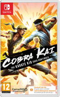 Cobra Kai: The Karate Kid Saga Continues (Code in a box) thumbnail 1