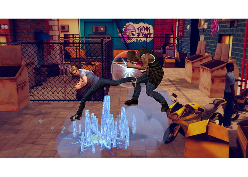 Cobra Kai: The Karate Kid Saga Continues (Code in a box) image 6