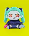 Cyberpunk Edgerunners Plushie: Rebecca thumbnail 2