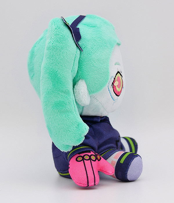 Cyberpunk Edgerunners Plushie: Rebecca image 4
