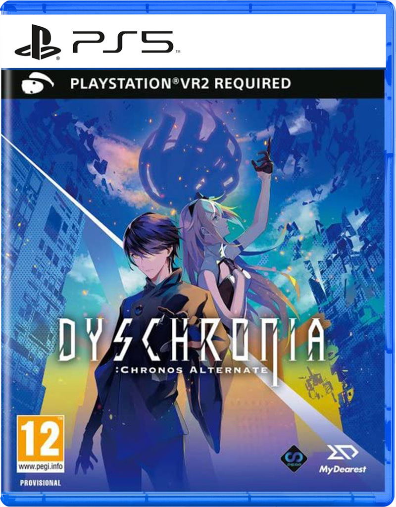 DYSCHRONIA: Chronos Alternate image 1