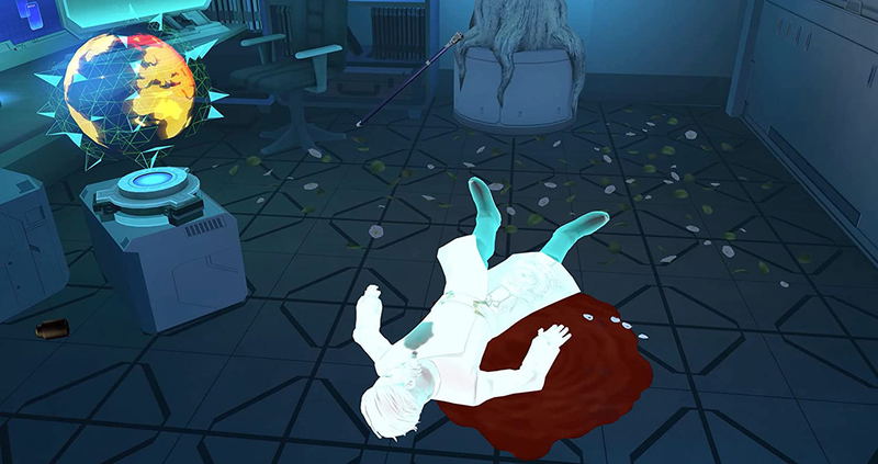 DYSCHRONIA: Chronos Alternate image 6