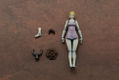 End of Heroes 1/24 Scale Plastic Model Kit: Zombinoid Fallen Queen thumbnail 12