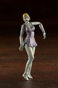 End of Heroes 1/24 Scale Plastic Model Kit: Zombinoid Fallen Queen thumbnail 14