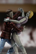 End of Heroes 1/24 Scale Plastic Model Kit: Zombinoid Fallen Queen thumbnail 19