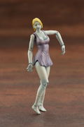 End of Heroes 1/24 Scale Plastic Model Kit: Zombinoid Fallen Queen thumbnail 2