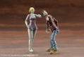 End of Heroes 1/24 Scale Plastic Model Kit: Zombinoid Fallen Queen thumbnail 21