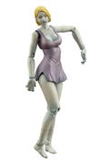 End of Heroes 1/24 Scale Plastic Model Kit: Zombinoid Fallen Queen thumbnail 1