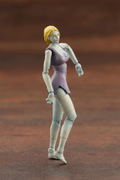 End of Heroes 1/24 Scale Plastic Model Kit: Zombinoid Fallen Queen thumbnail 6