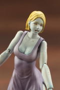 End of Heroes 1/24 Scale Plastic Model Kit: Zombinoid Fallen Queen thumbnail 8