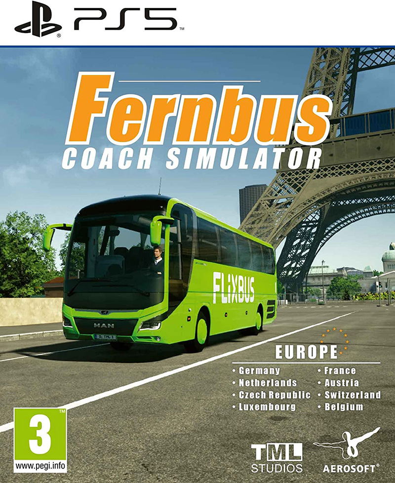 Fernbus Coach Simulator image 1