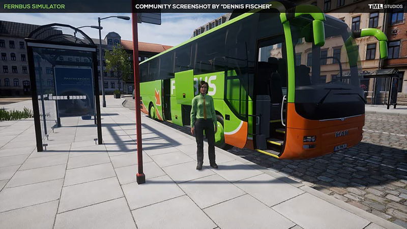 Fernbus Coach Simulator image 2