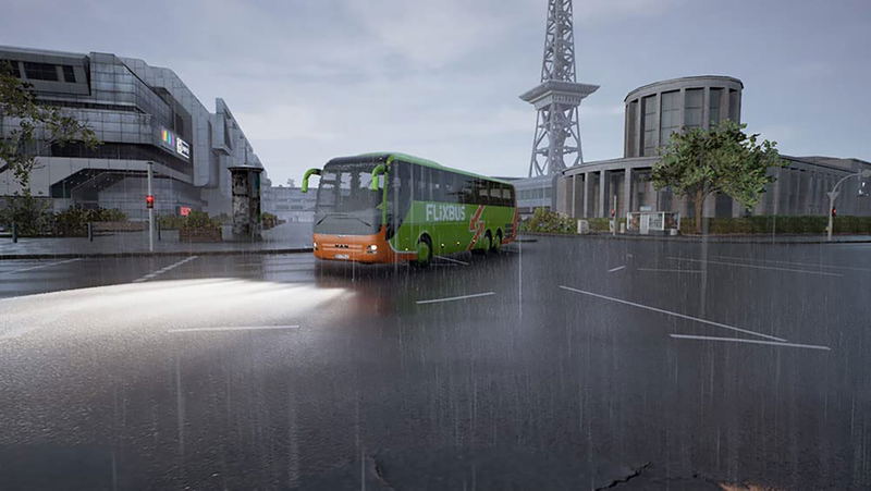 Fernbus Coach Simulator image 7