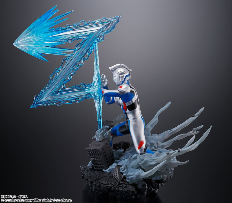 Figuarts Zero (Super Fierce Battle) Ultraman Z: Ultraman Z Original image 4