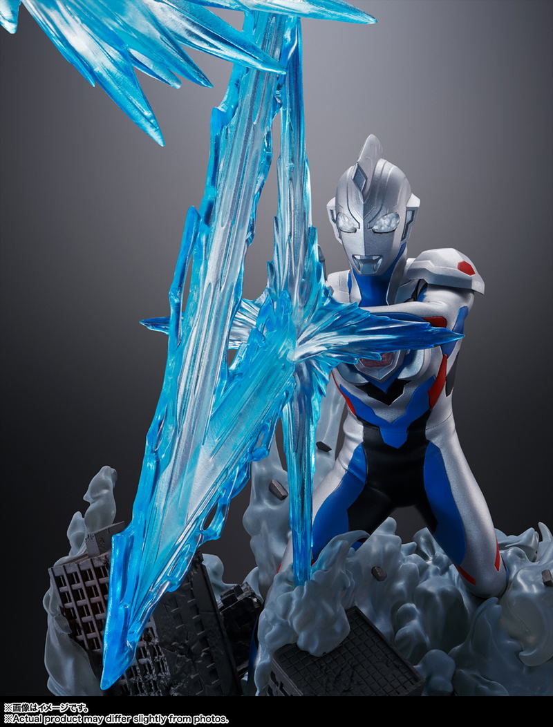 Figuarts Zero (Super Fierce Battle) Ultraman Z: Ultraman Z Original image 6