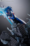 Figuarts Zero (Super Fierce Battle) Ultraman Z: Ultraman Z Original thumbnail 7