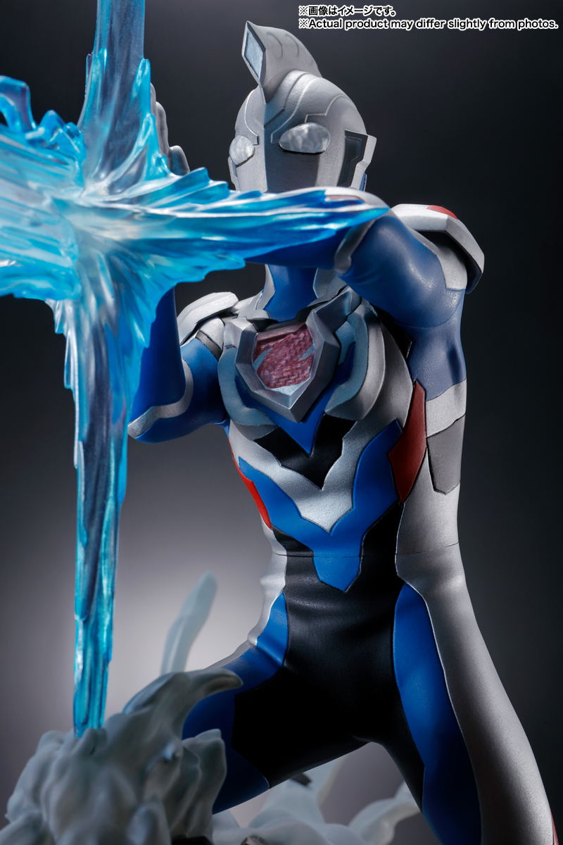 Figuarts Zero (Super Fierce Battle) Ultraman Z: Ultraman Z Original image 9