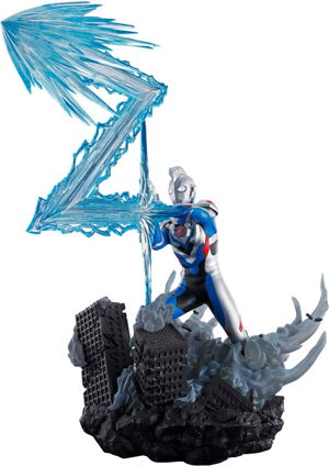 Figuarts Zero (Super Fierce Battle) Ultraman Z: Ultraman Z Original_