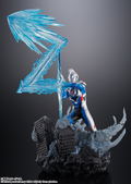 Figuarts Zero (Super Fierce Battle) Ultraman Z: Ultraman Z Original thumbnail 2