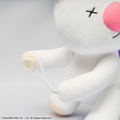 Final Fantasy Plush Curtain Tieback: Moogle thumbnail 3