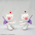 Final Fantasy Plush Curtain Tieback: Moogle thumbnail 4