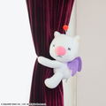 Final Fantasy Plush Curtain Tieback: Moogle thumbnail 5