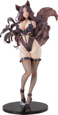 Original Character 1/6 Scale Pre-Painted Figure: HaneAme Dog Pet Girlfriend thumbnail 1