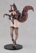 Original Character 1/6 Scale Pre-Painted Figure: HaneAme Dog Pet Girlfriend thumbnail 3