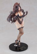 Original Character 1/6 Scale Pre-Painted Figure: HaneAme Dog Pet Girlfriend thumbnail 4