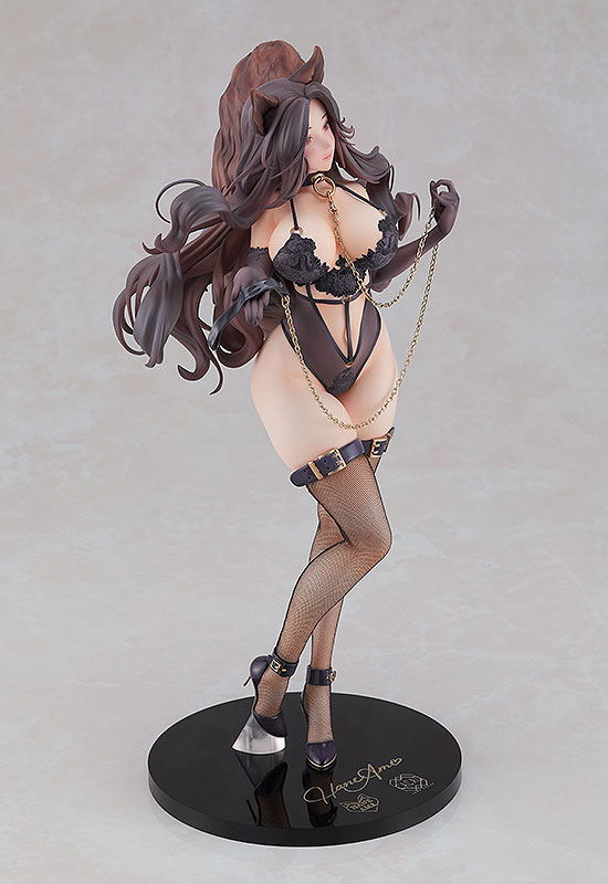 Original Character 1/6 Scale Pre-Painted Figure: HaneAme Dog Pet Girlfriend image 4