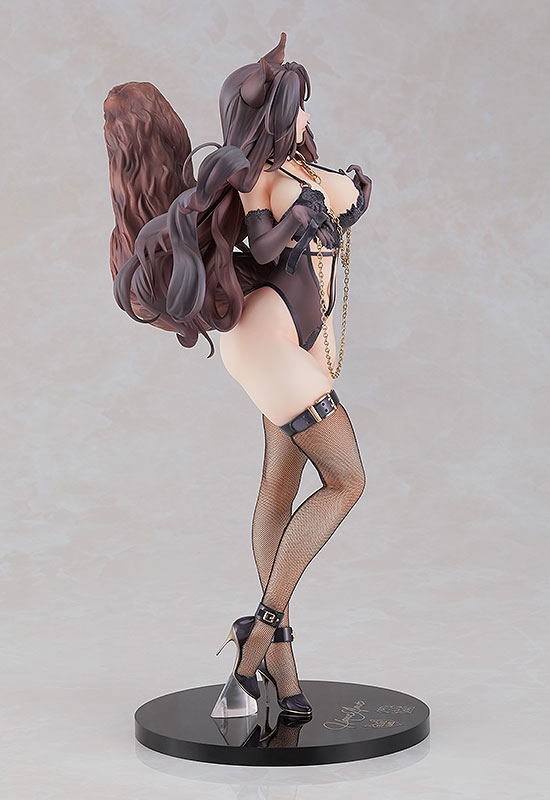 Original Character 1/6 Scale Pre-Painted Figure: HaneAme Dog Pet Girlfriend image 5