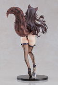 Original Character 1/6 Scale Pre-Painted Figure: HaneAme Dog Pet Girlfriend thumbnail 6