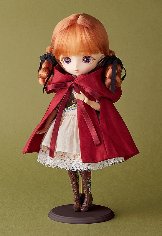 Harmonia bloom Masie Red Riding Hood image 3