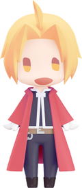 Hello! Good Smile Fullmetal Alchemist Brotherhood: Edward Elric thumbnail 1