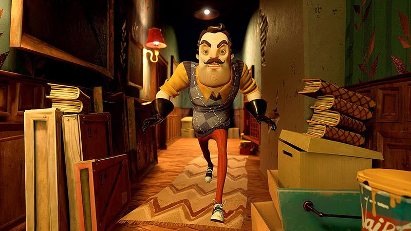 Hello Neighbor 2 [Imbir Edition] image 2