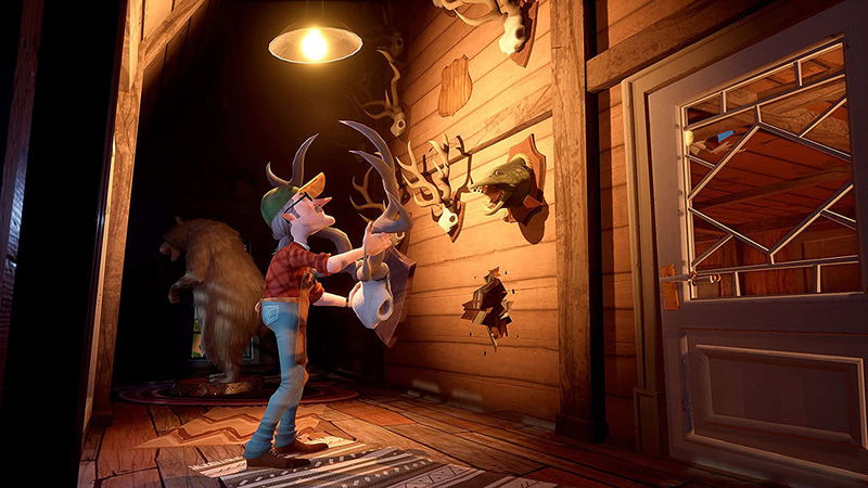 Hello Neighbor 2 [Imbir Edition] image 5